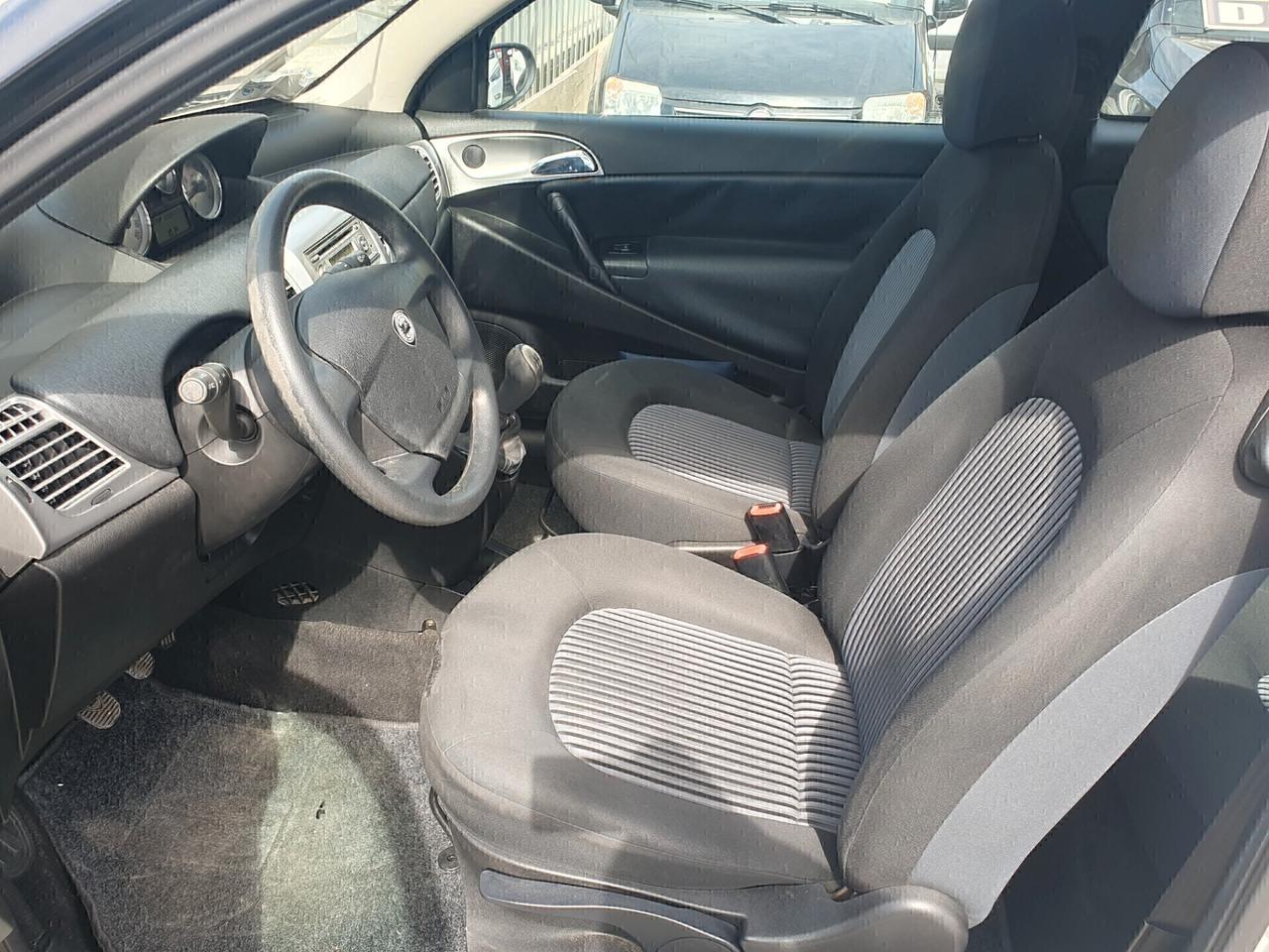 Lancia Ypsilon 1.3 MJT 75 CV Neopatentati 2007