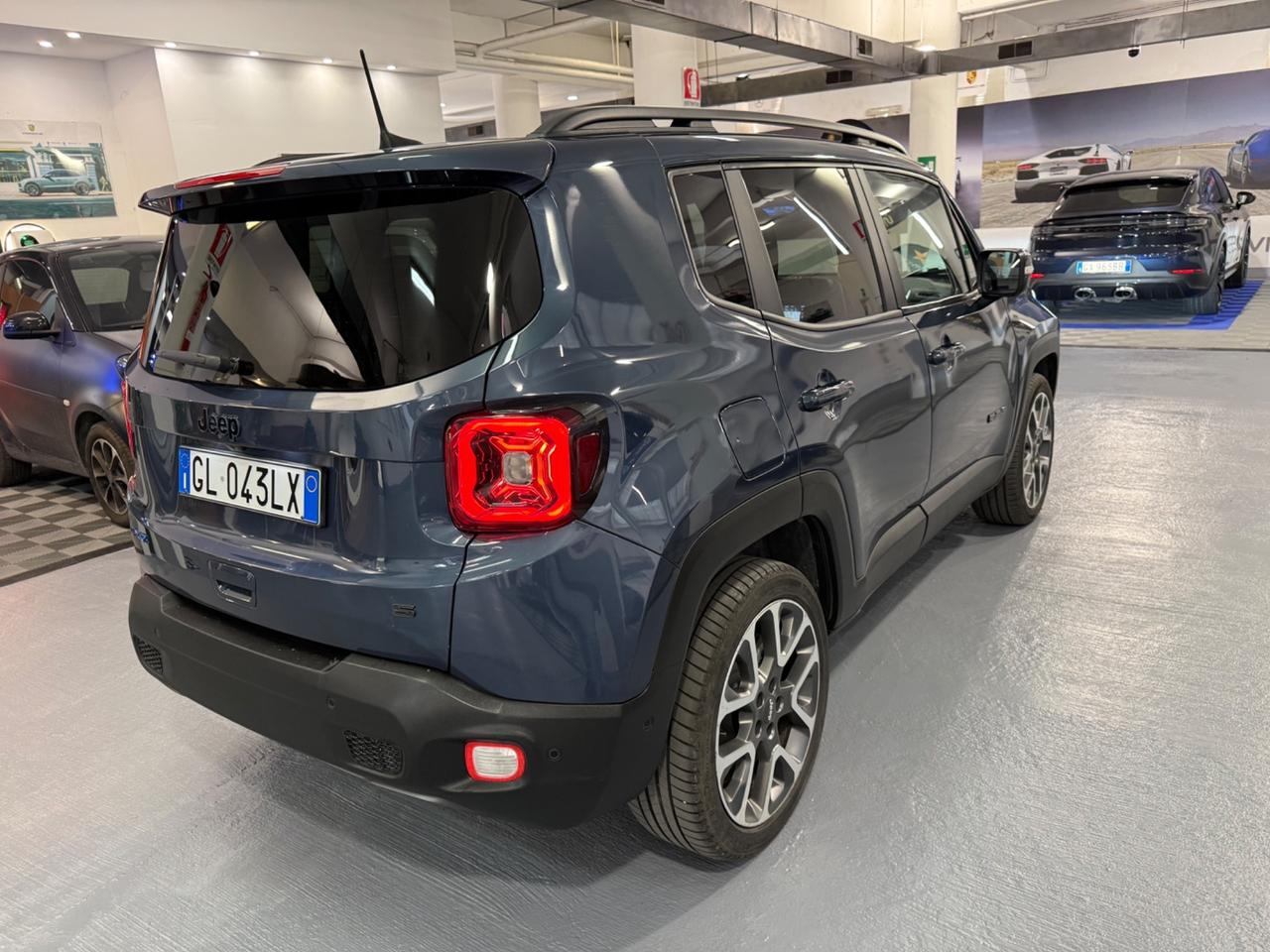 Jeep Renegade 1.3 T4 240CV PHEV 4xe AT6 S