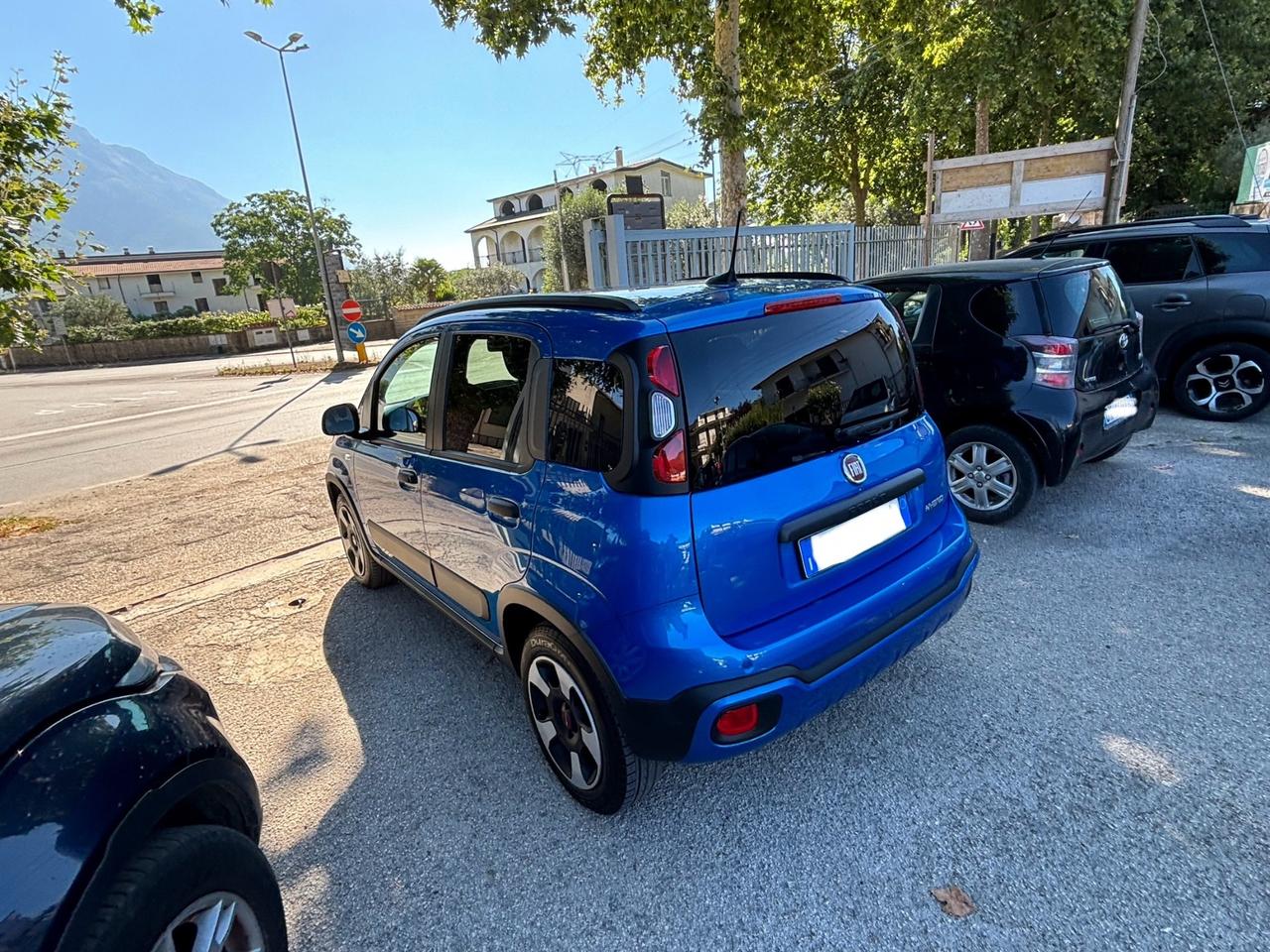 Fiat Panda Cross 1.0 FireFly S&S Hybrid 2023