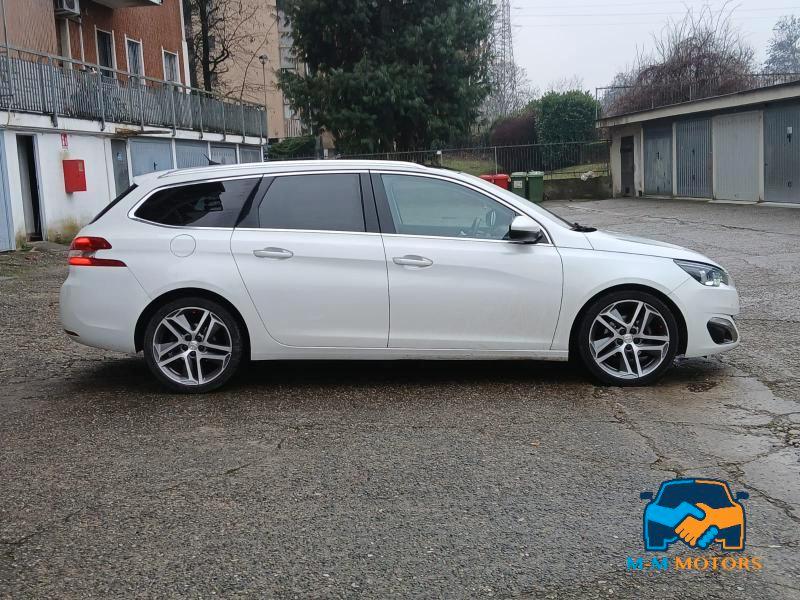 Peugeot 308 Station Wagon 308 SW 1.6 bluehdi Allure s&s 120cv eat6