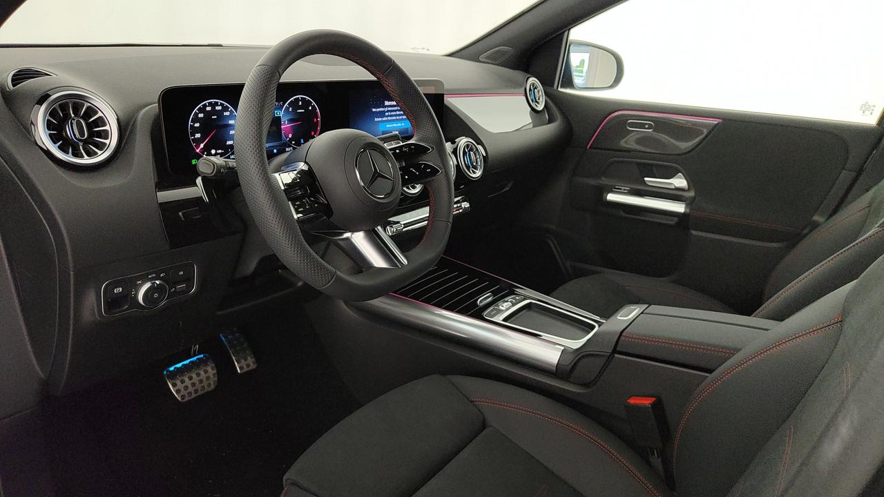 Mercedes-Benz B 180 d