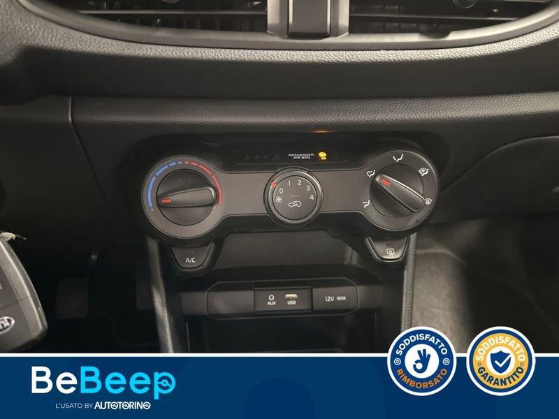 KIA Picanto 1.0 ACTIVE ADAS PACK