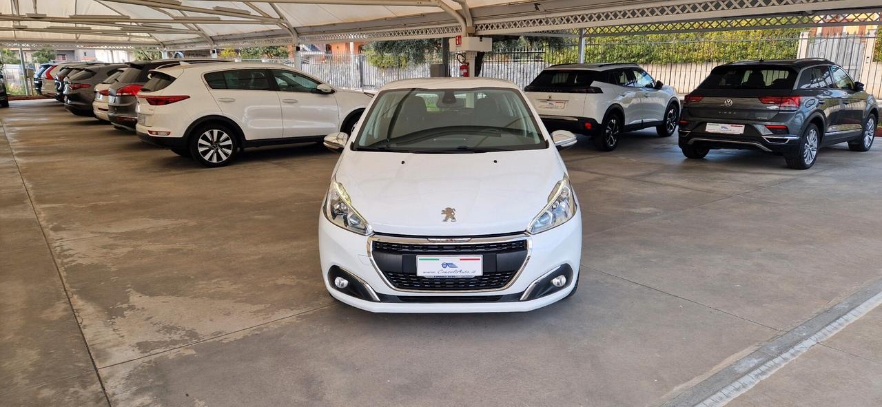 Peugeot 208 1.6 HDi 75cv 5 porte Allure