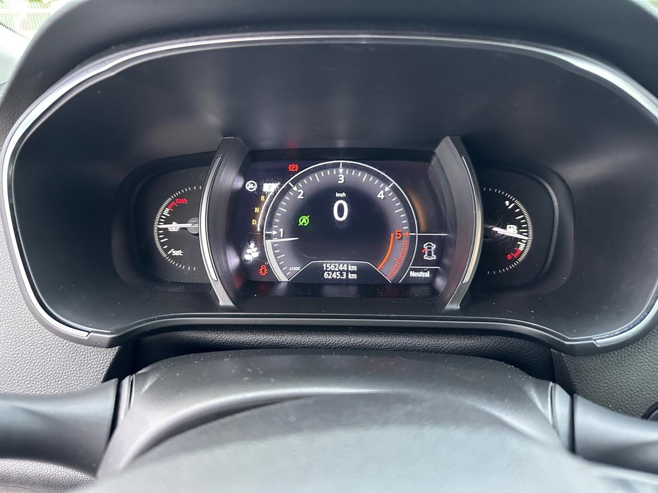 Renault Megane 2019 1.5 dCi 115 CV AUTOM. INTENS