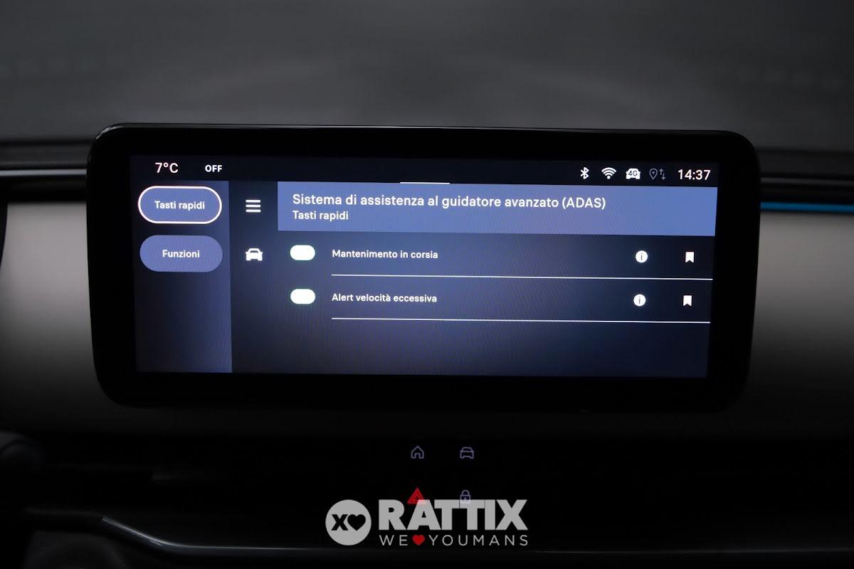 Fiat 600 1.2 Hybrid La Prima Auto