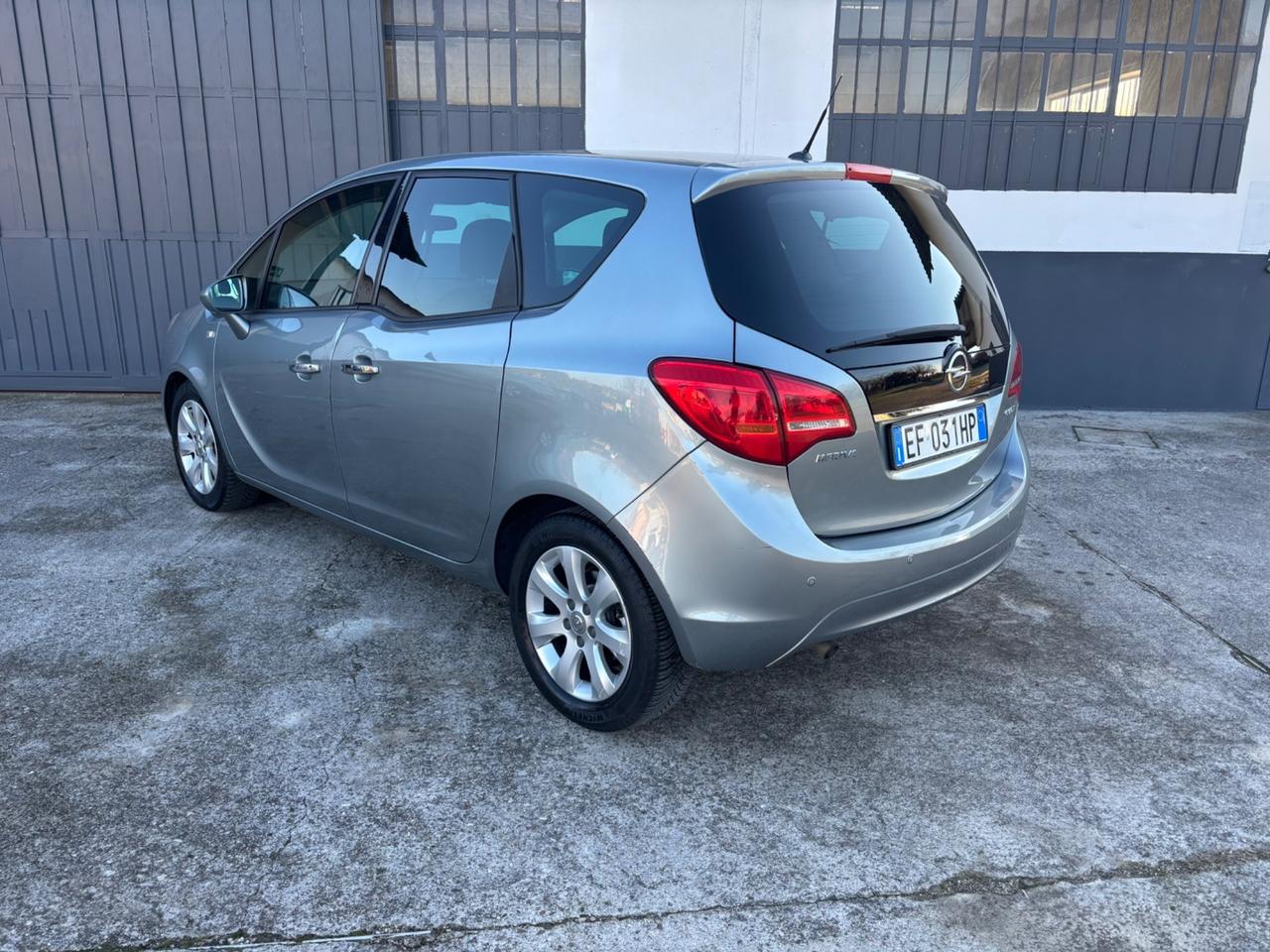 Opel Meriva 1.3 CDTI 95CV. Garanzia. Neopatentati