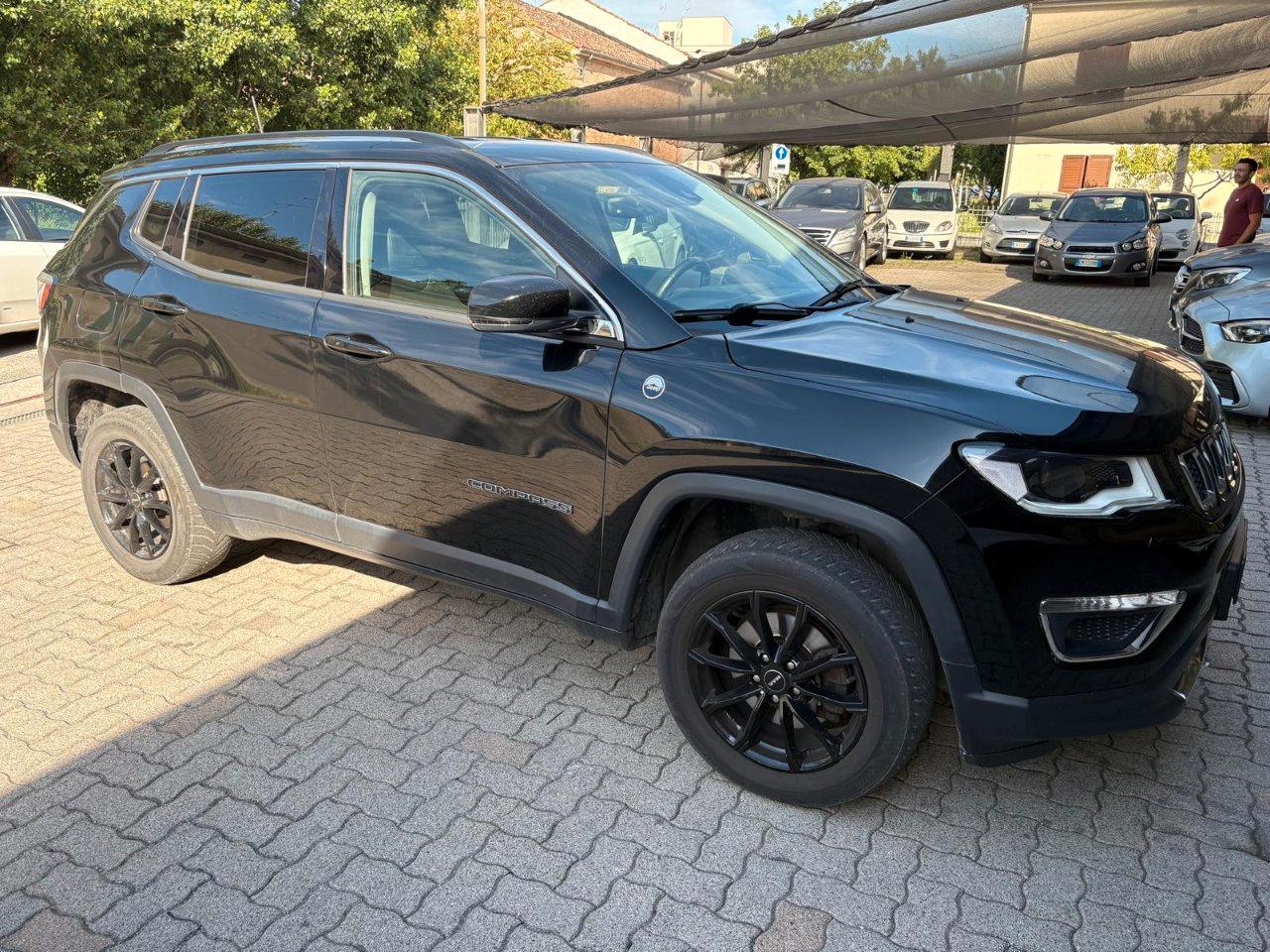 Jeep Compass 2.0 mjt OPENING Edition 4wd 140cv auto GANCIO