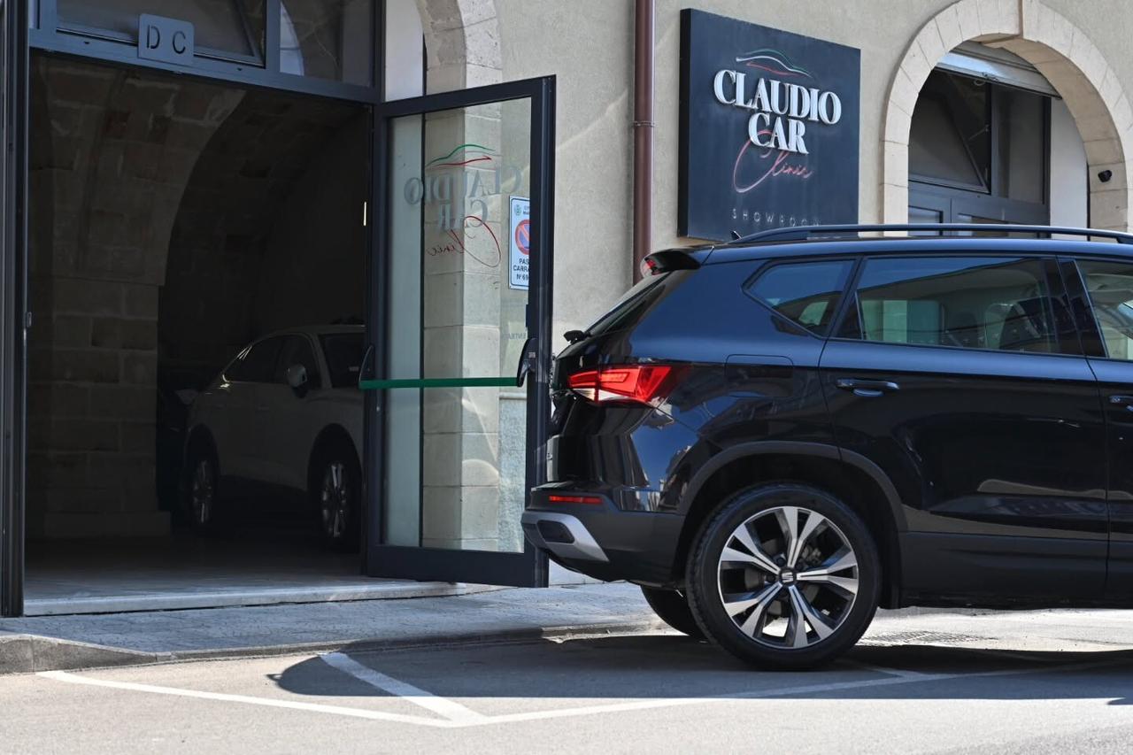 Seat Ateca 2.0 TDI DSG Black Edition