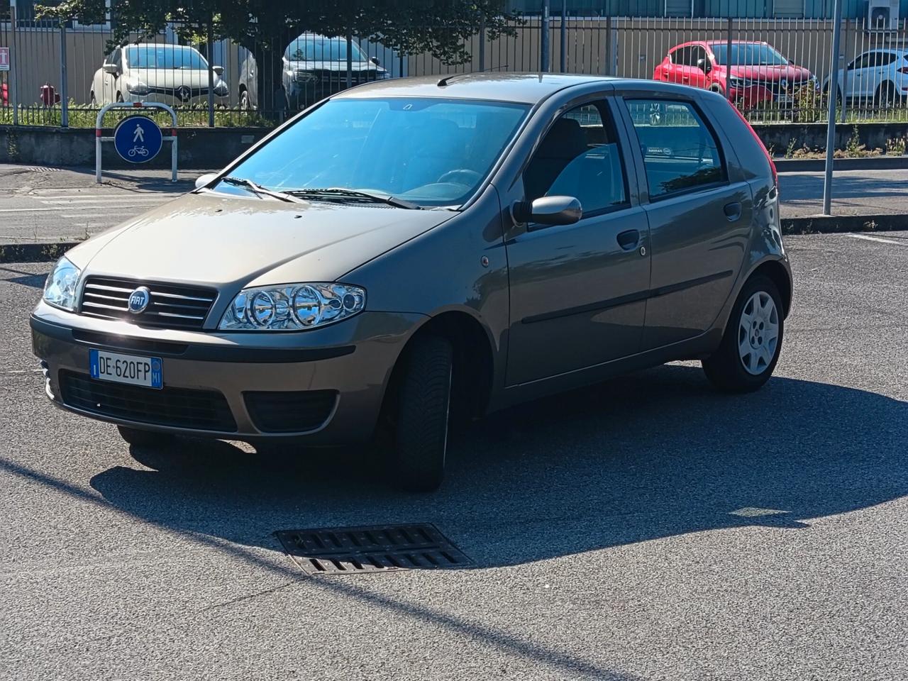 Fiat Punto 1.2 5 porte Dynamic