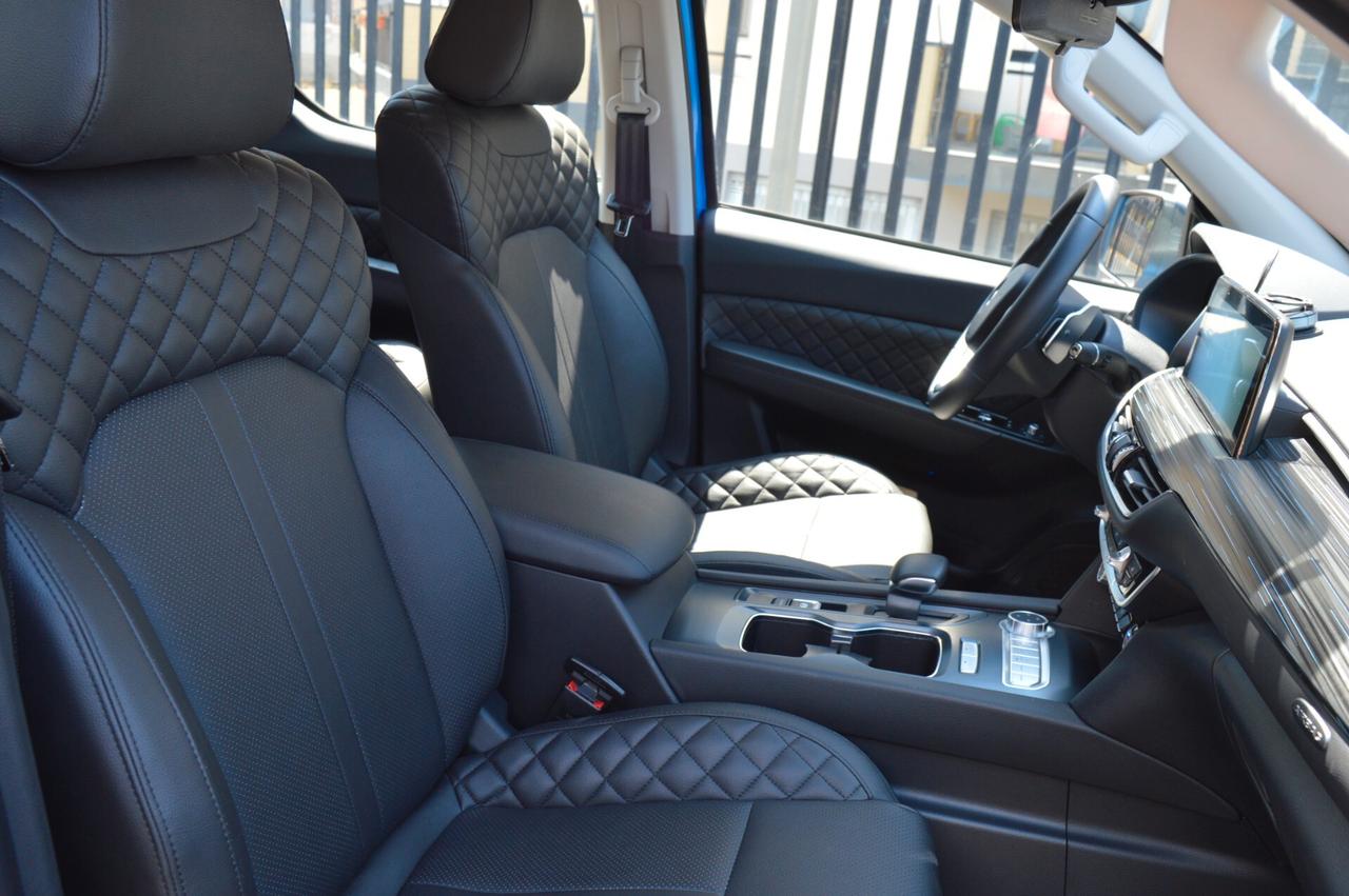 Foton Tunland g7 2.0 TDI Doppia Cabina 4WD AT8