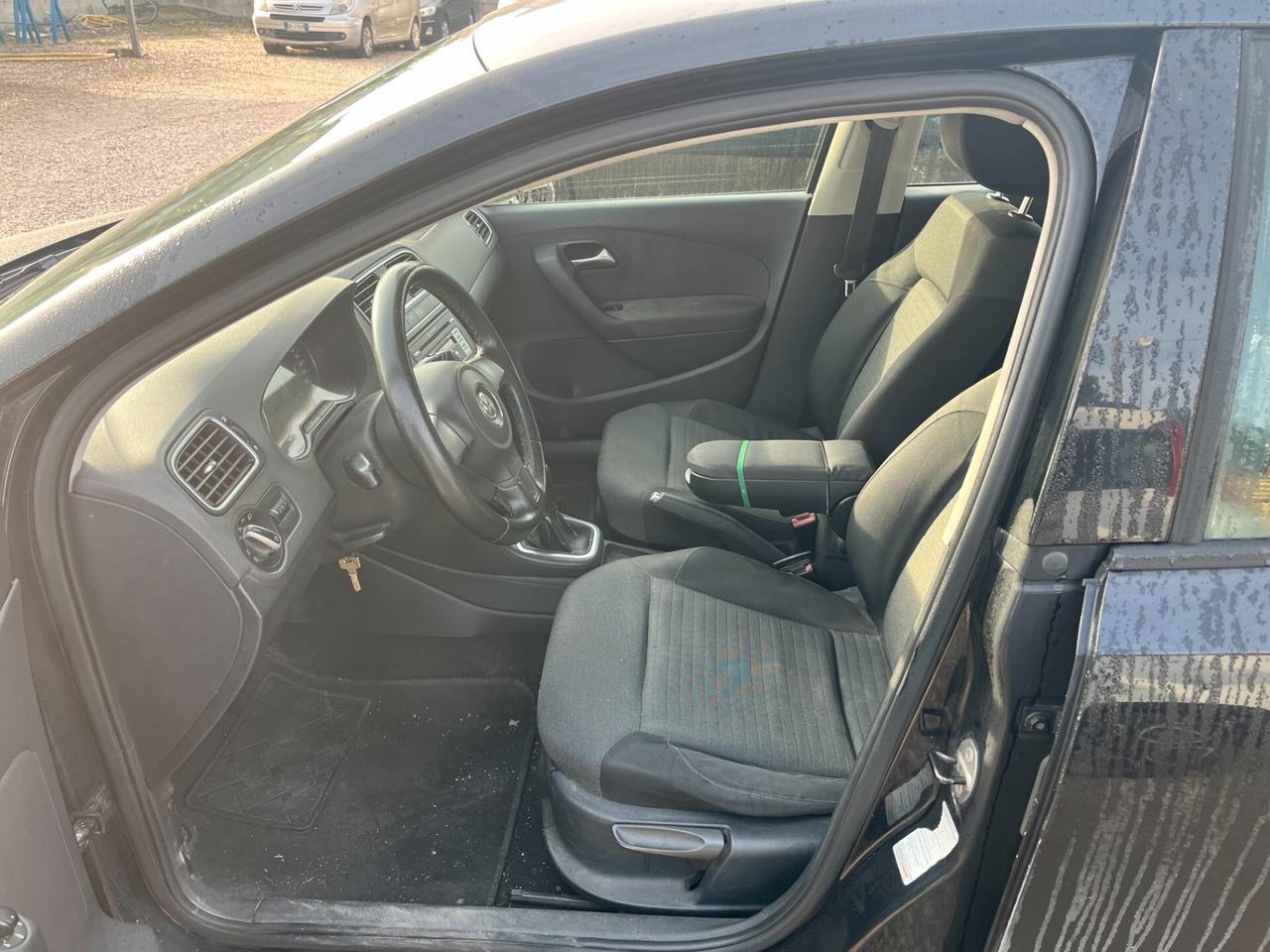 Volkswagen Polo 1.2 DIESEL 5 PORTE 2011