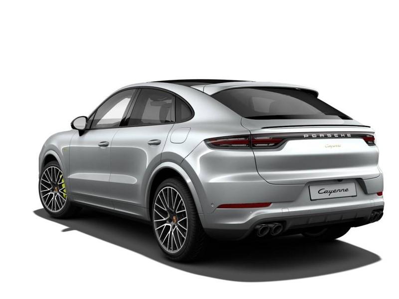 Porsche Cayenne coupe 3.0 e-hybrid 5p.ti tiptronic