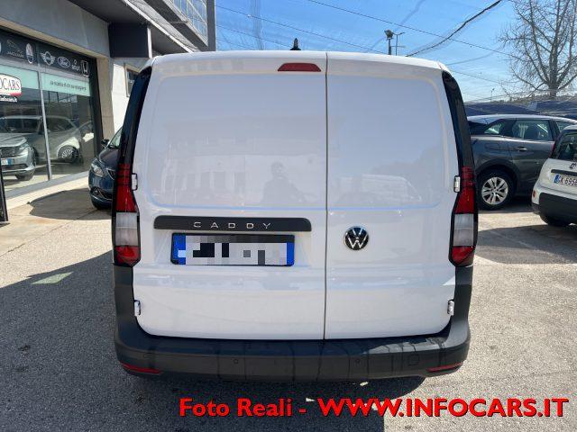 VOLKSWAGEN Caddy 2.0 TDI 75 CV Furgone nuovo modello