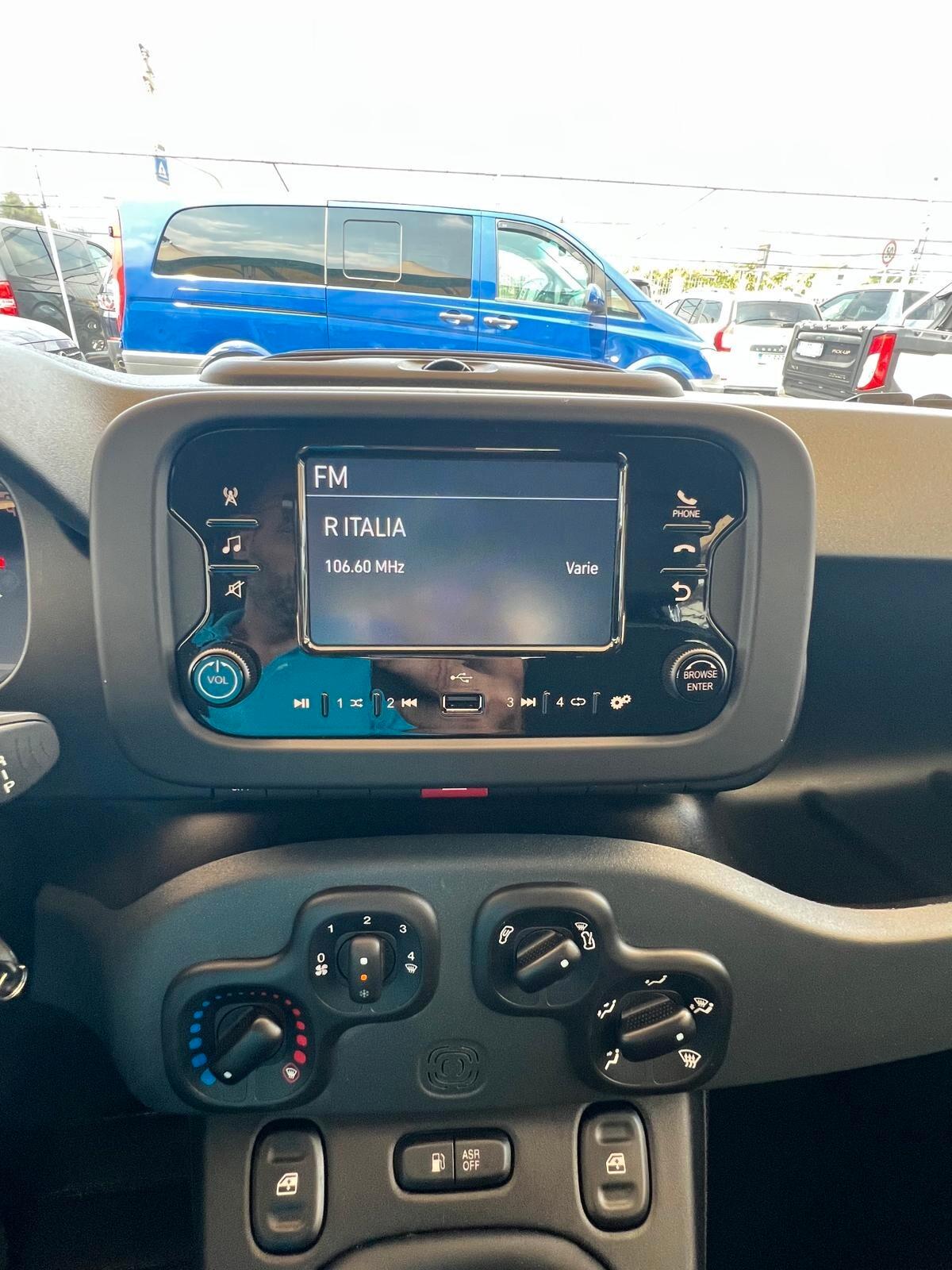 Fiat Panda 1.2 EasyPower