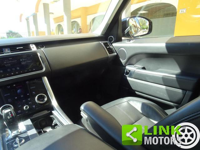LAND ROVER Range Rover Sport 3.0 D. HSE 250 CV