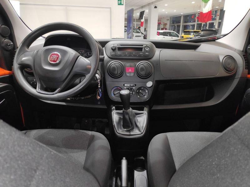 FIAT QUBO 1.3 MJT 80 CV Easy*DIESEL*NEOPATENTATI*