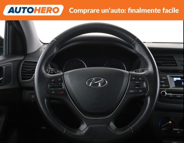 HYUNDAI i20 1.2 84 CV 5 porte Comfort