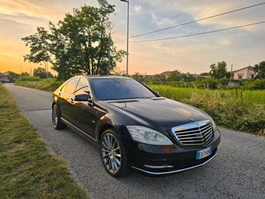 Mercedes S 350 CDI 4 MATIC