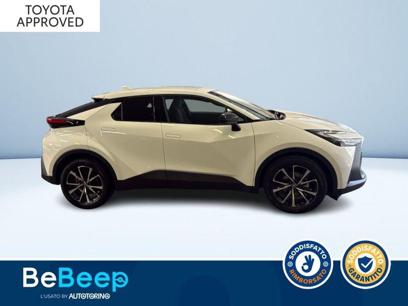 Toyota C-HR 1.8 HEV TREND FWD E-CVT