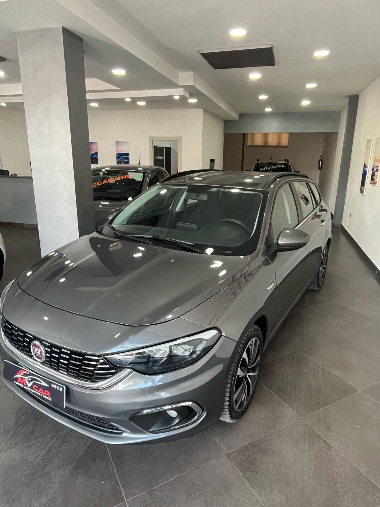 Fiat Tipo 1.6 Mjt S&S DCT SW Lounge