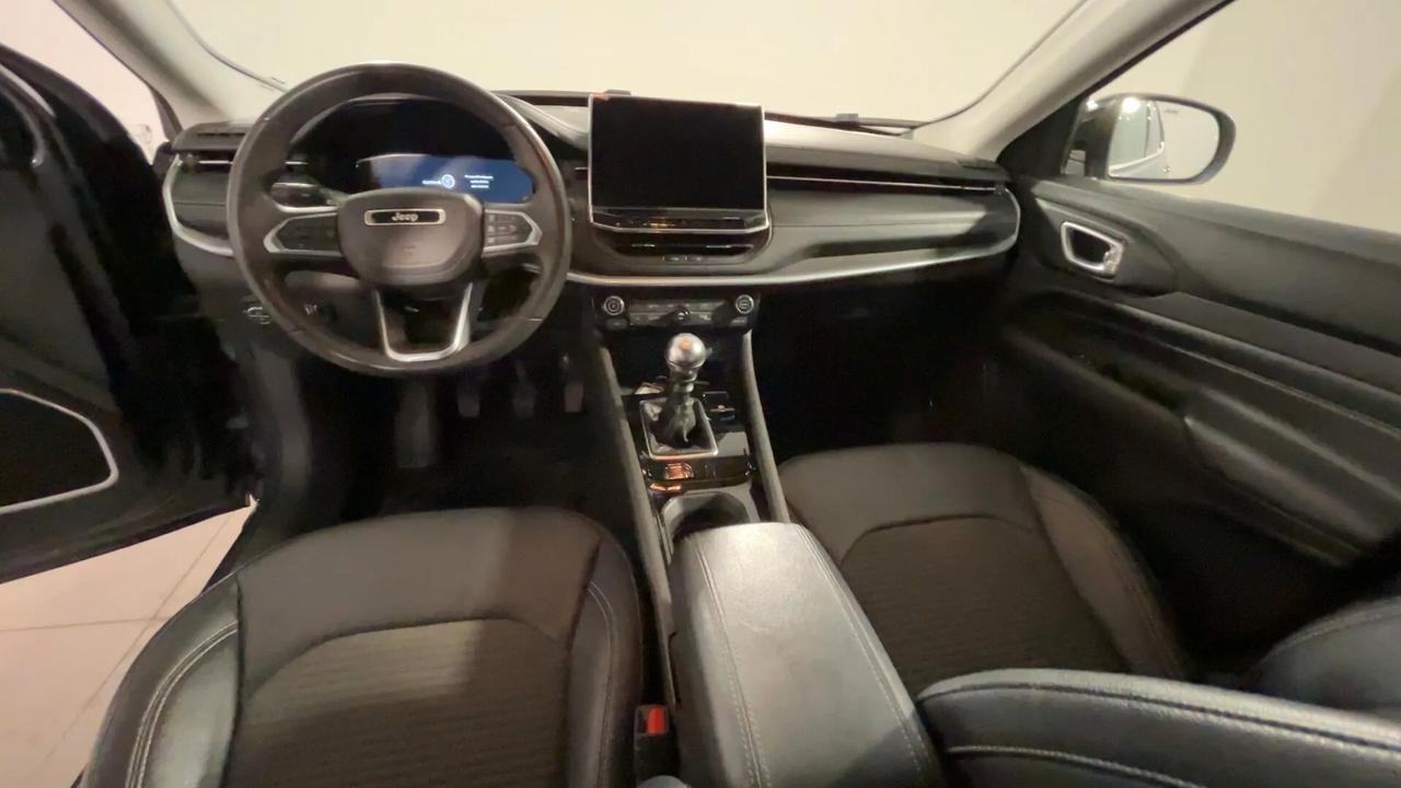 Jeep Compass 1.6 Multijet II 2WD Limited