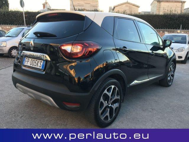 RENAULT Captur dCi 8V 110 CV Start&Stop Energy Initiale Paris