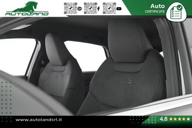 Audi Q3 Sportback 1.5 e-hybrid S line edition 272cv stronic