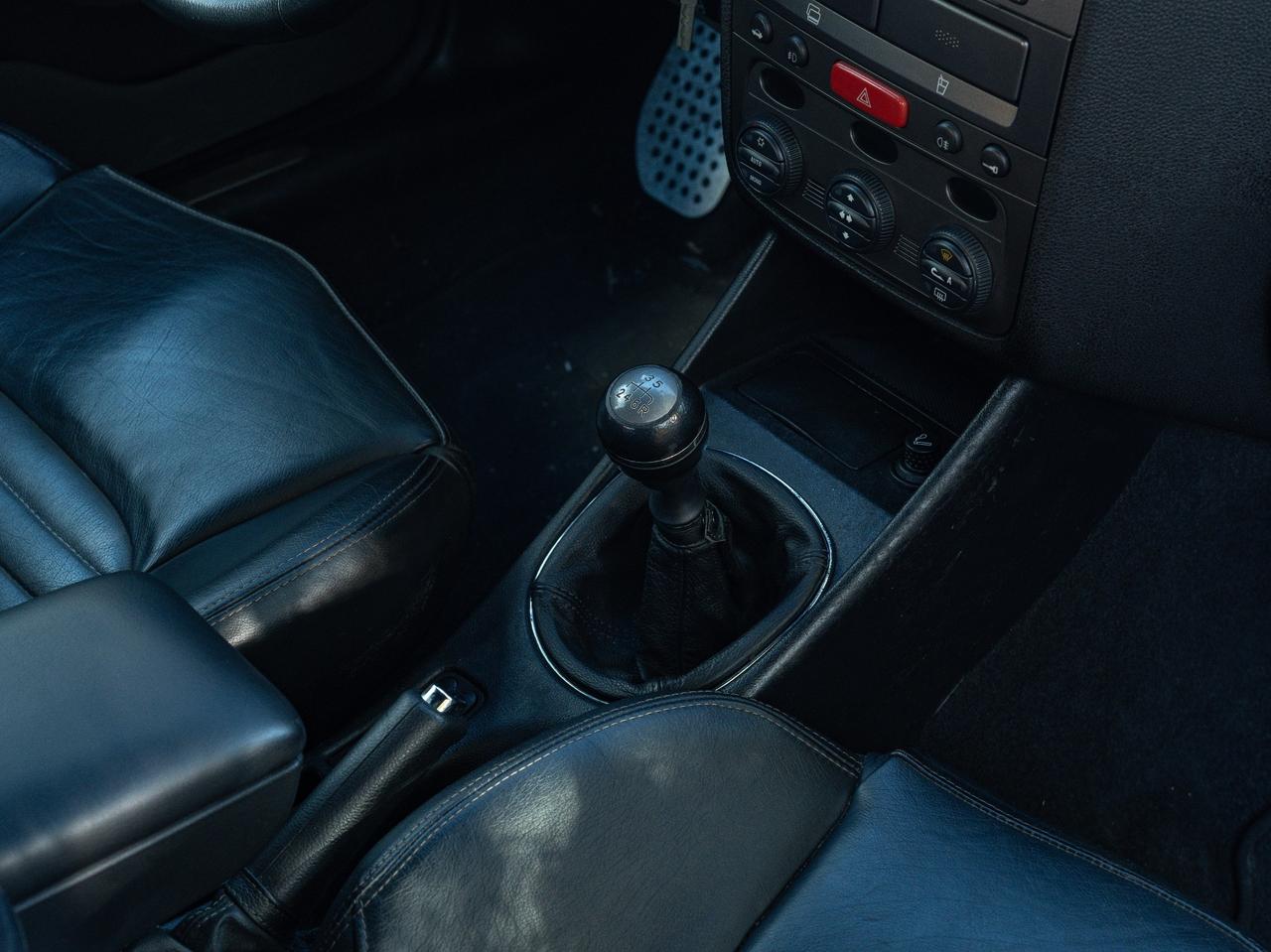 Alfa Romeo 147 3.2i V6 24V cat 3 porte GTA