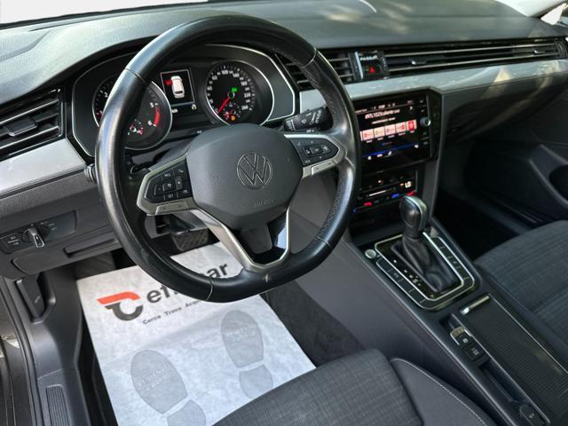 VOLKSWAGEN Passat Variant 2.0 TDI 150 CV DSG Business