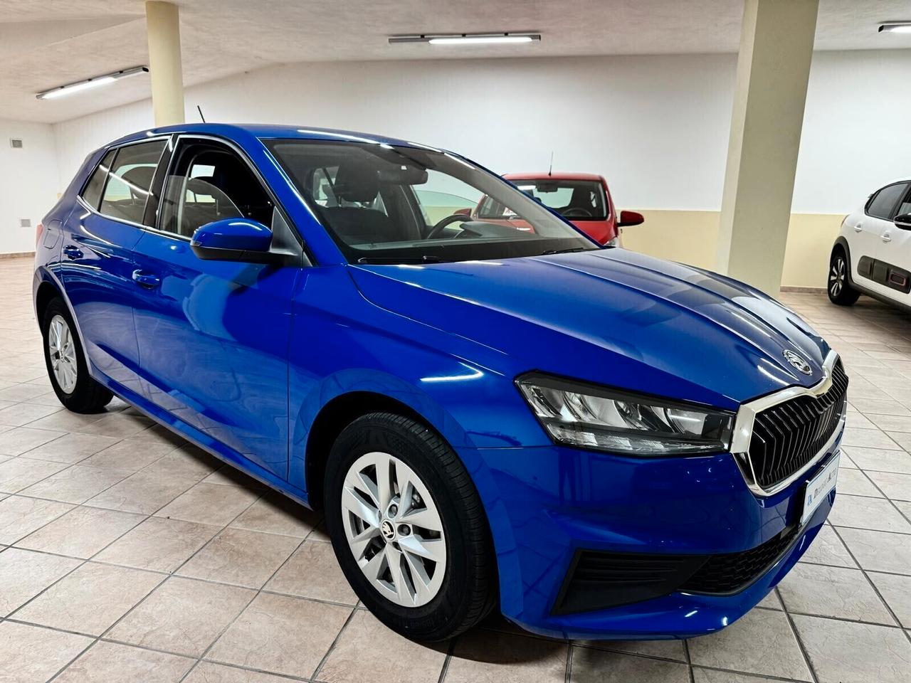 Skoda Fabia 1.0 TSI AZIENDALE PERFETTA