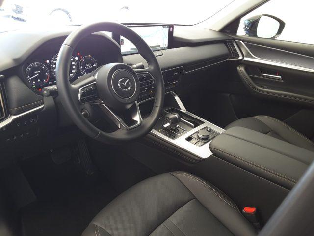 MAZDA CX-60 3.3L e-Skyactiv D 249cv M Hybrid AWD Homura *FULL*