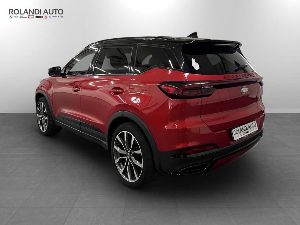 Sportequipe Sportequipe 6 1.5 Turbo Bi-Fuel CVT