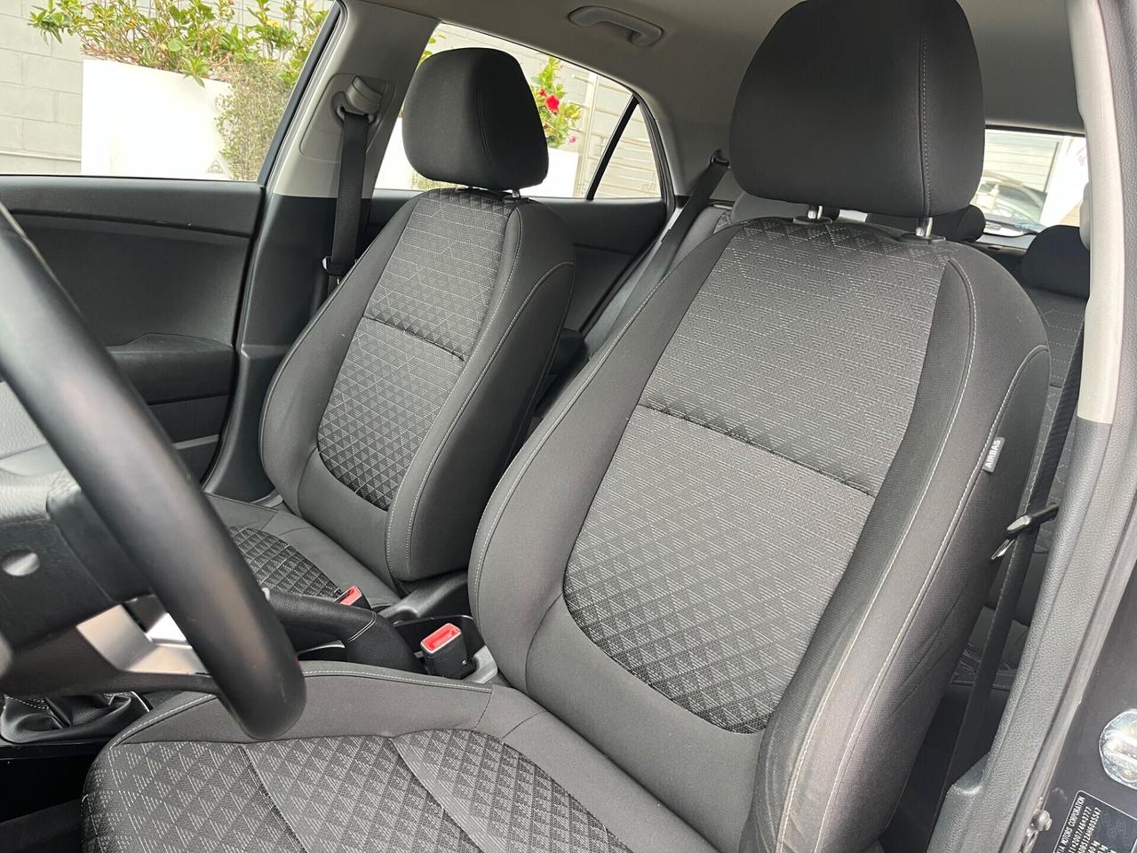 Kia Rio 1.2 mpi eco Gpl 82cv TELPDC/CLIMA ADATTA NEOPAT.