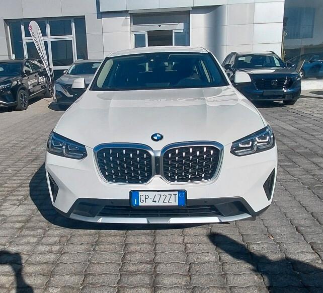 Bmw X4 xDrive20d 48V