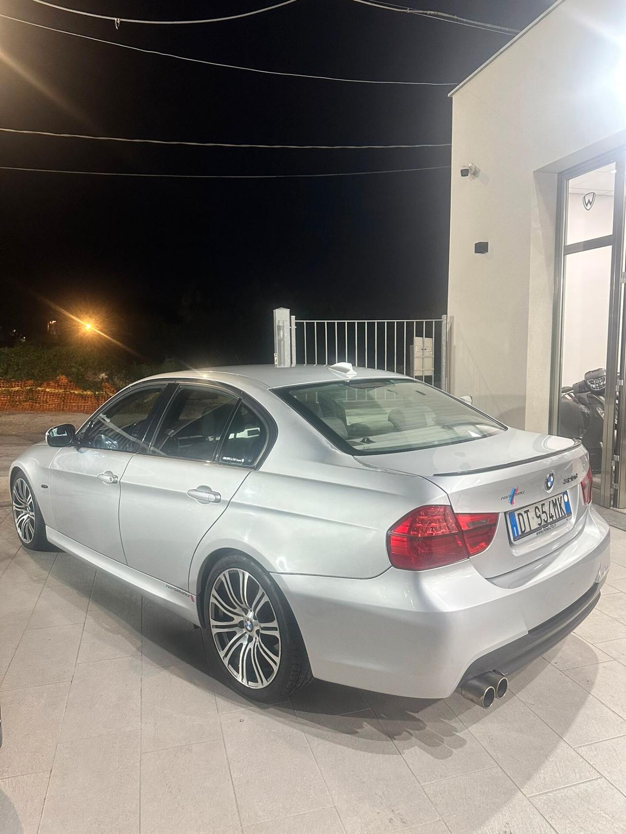 Bmw 320D MSPORT