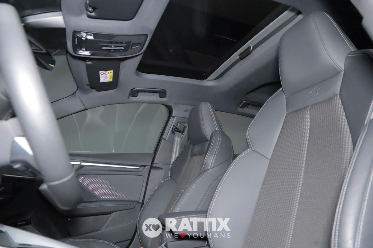 Audi A3 Sportback 35 2.0 tdi 150CV S line s-tronic + tetto apribile