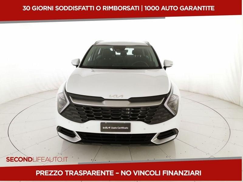 Kia Sportage 1.6 crdi mhev Business dct