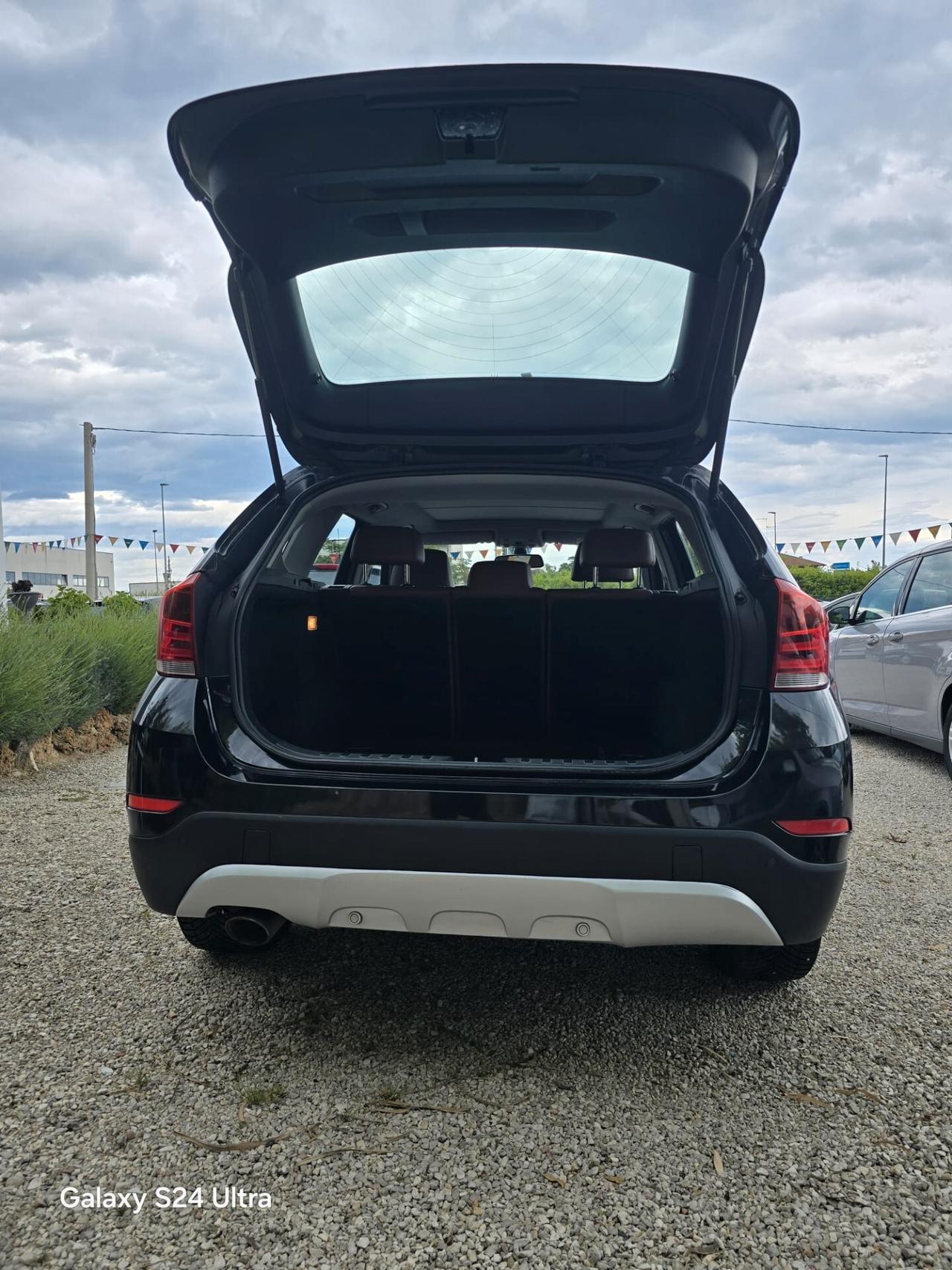 Bmw X1 xDrive18d