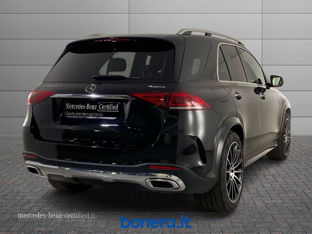 Mercedes GLE 350 350 de EQ-POWER Premium Plus 4Matic 9G-Tronic Plus