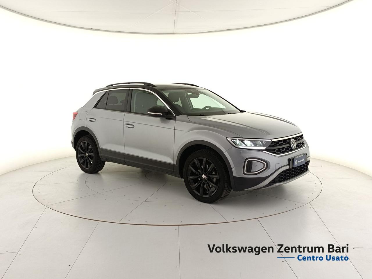 Volkswagen T-Roc 1.0 tsi sport