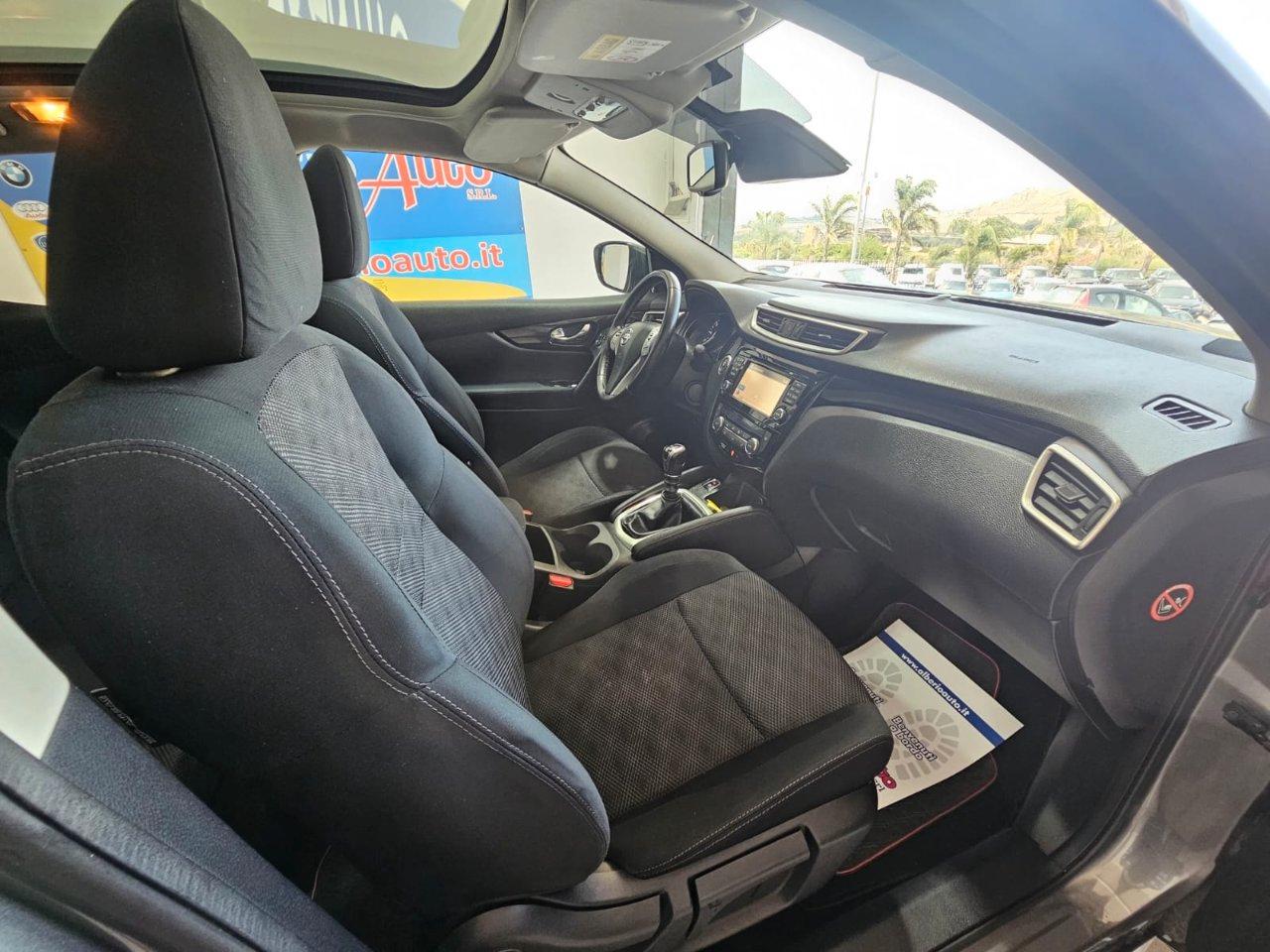 Nissan Qashqai 1.5 dci 360 110cv