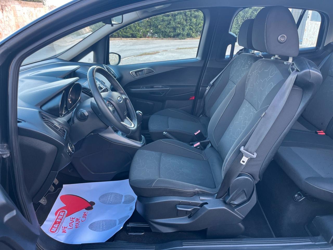 Ford B-Max 1.5 TDCi 75 CV Titanium NeoPatentati