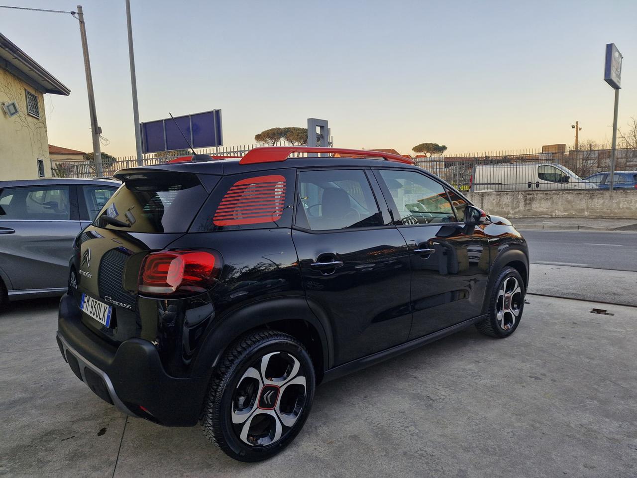 CITROEN C3 AIRCROSS 1.6 BlueHDi 100 Shine 75000K