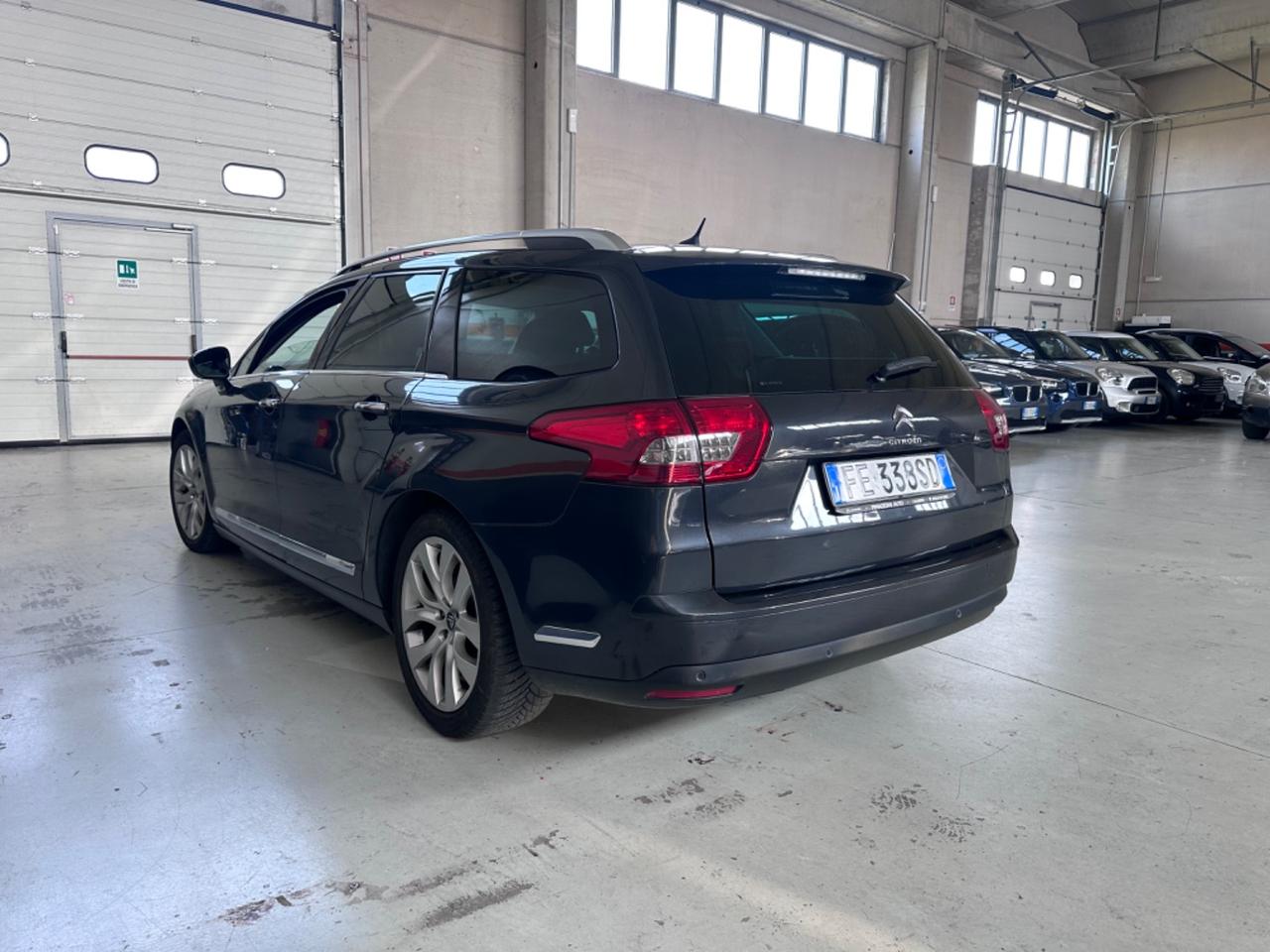 Citroen C5 BlueHDi 150 S&S Seduction Tourer