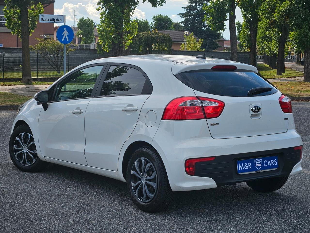 Kia Rio 1.1 CRDi 5p. Active Collection Euro6B