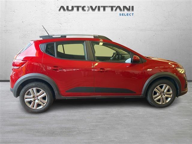 DACIA Sandero Stepway 1.0 TCe Comfort