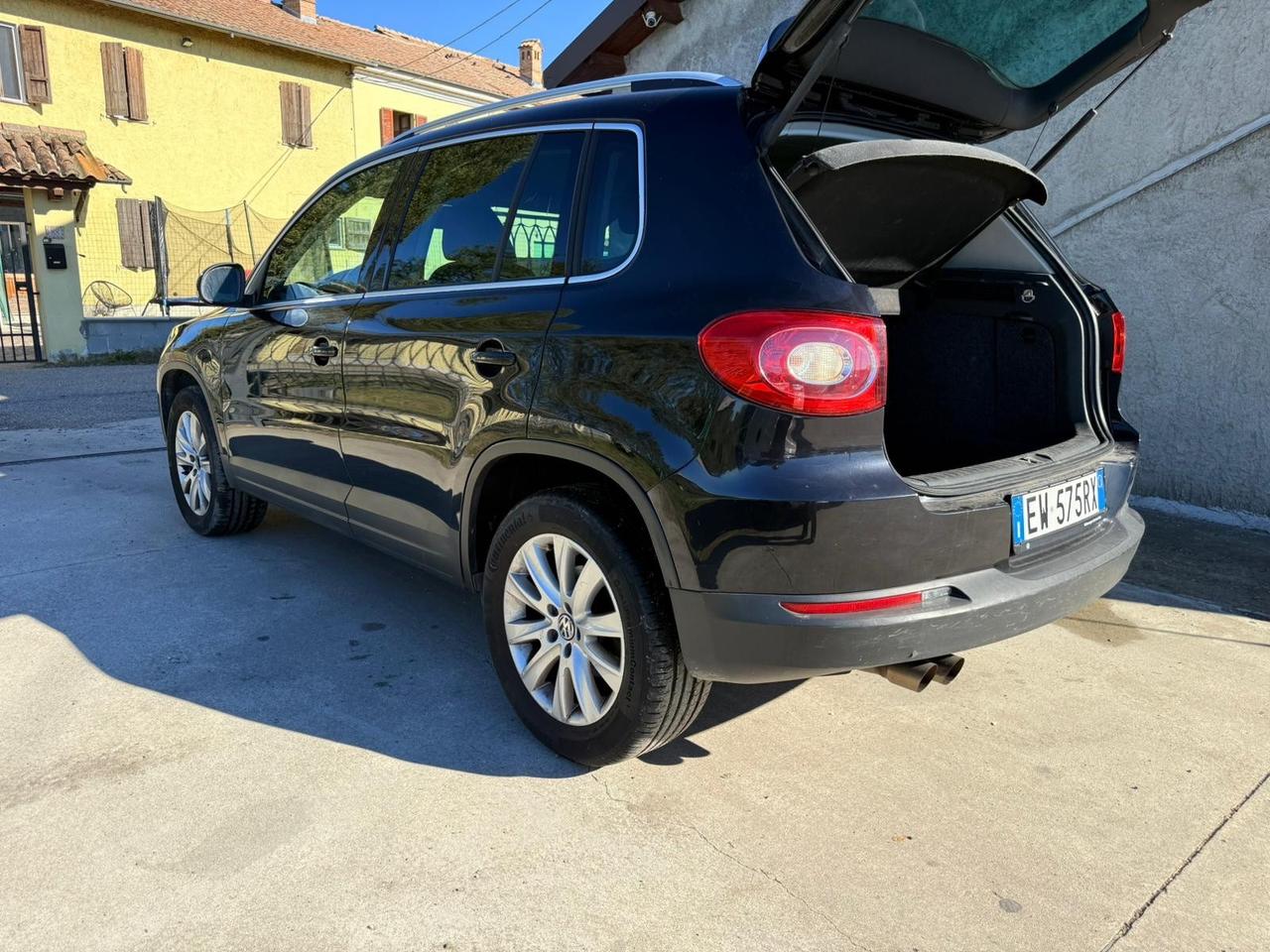 Volkswagen Tiguan 1.4 TSI 4MOTION Sport & Style