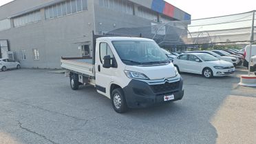 CITROEN JUMPER 2.2 HDI 130CV CASSONE CASSONATO FISSO 425 X 203 LEGA LEGGERA