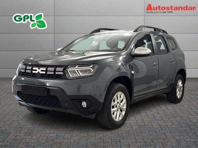 Dacia Duster II 1.0 tce Comfort SL DaciaPlus Gpl 4x2 100cv