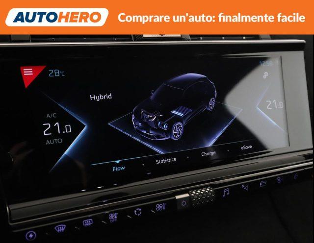 DS AUTOMOBILES DS 7 Crossback E-Tense Performance Line+